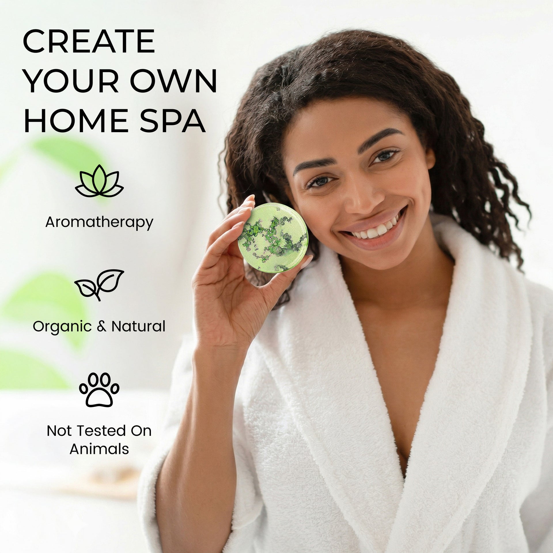 Aromatherapy Shower Steamers