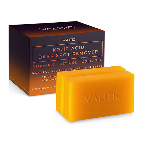 Kojic Acid Dark Spot Remover Soap Bar