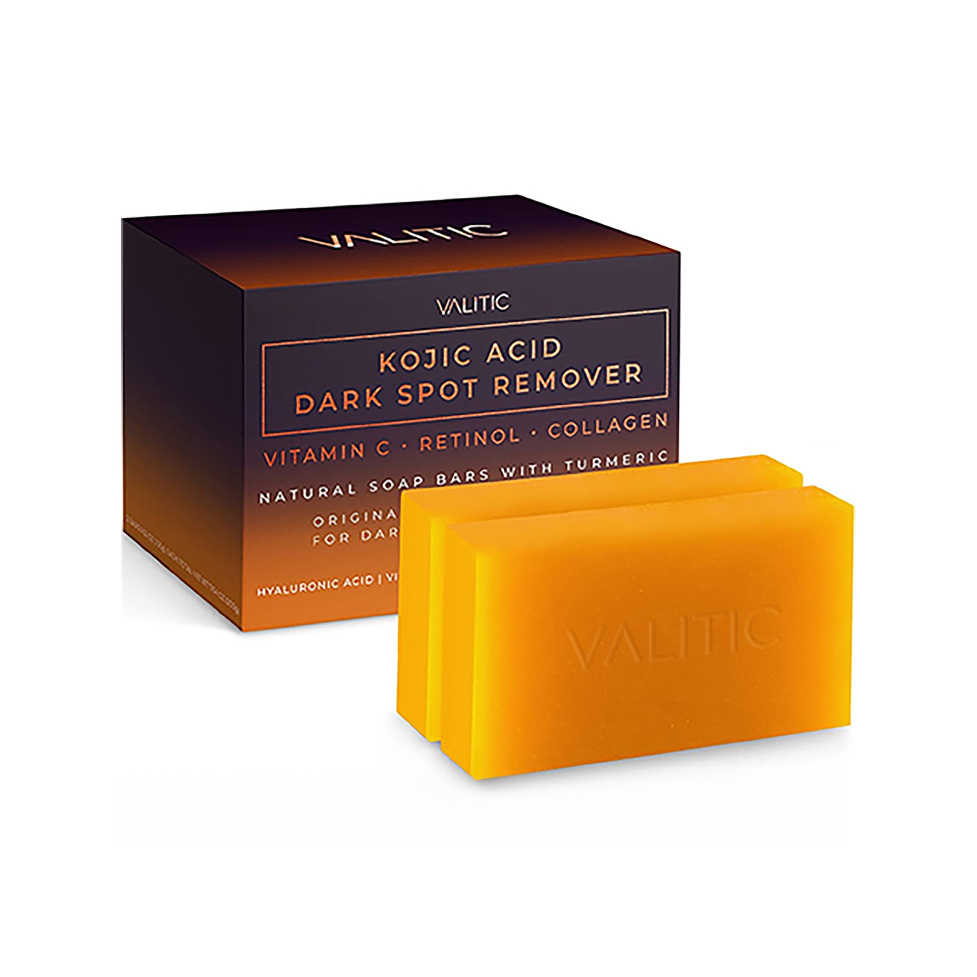 Kojic Acid Dark Spot Remover Soap Bar