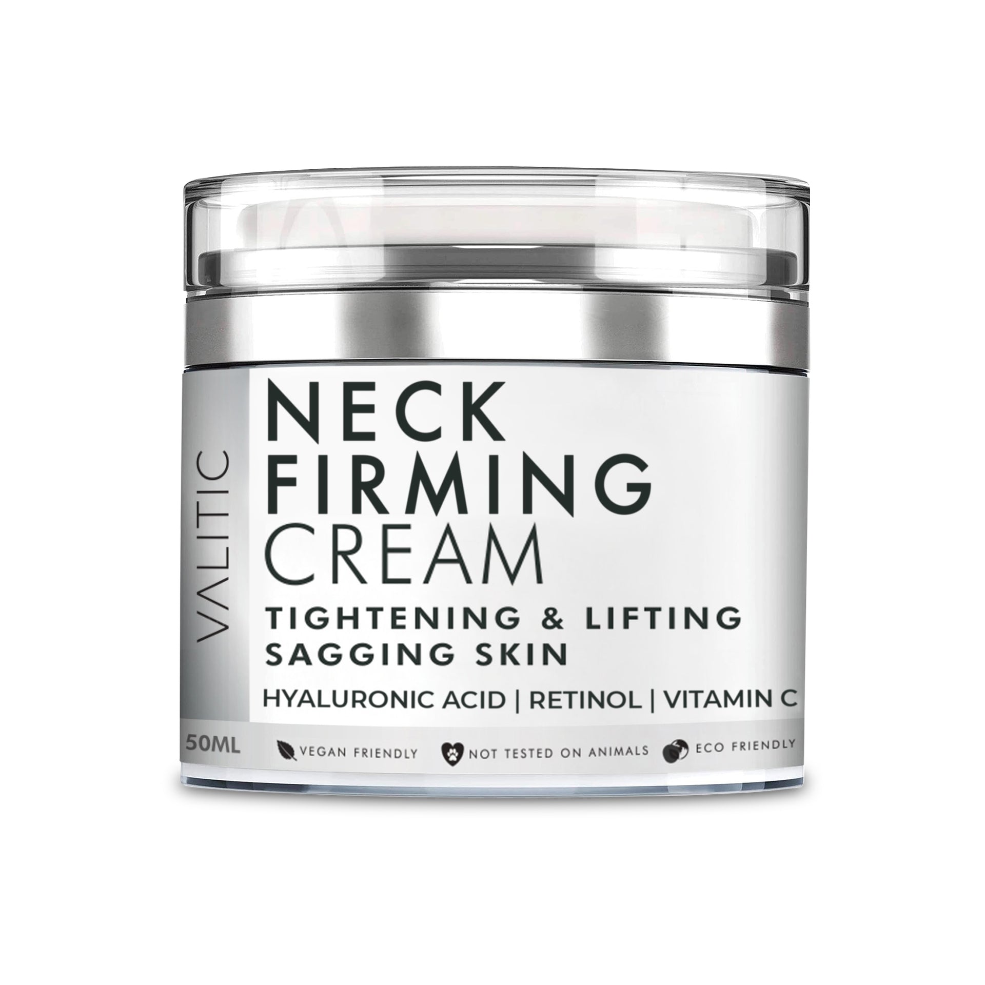 Neck Firming Cream for Sagging Skin