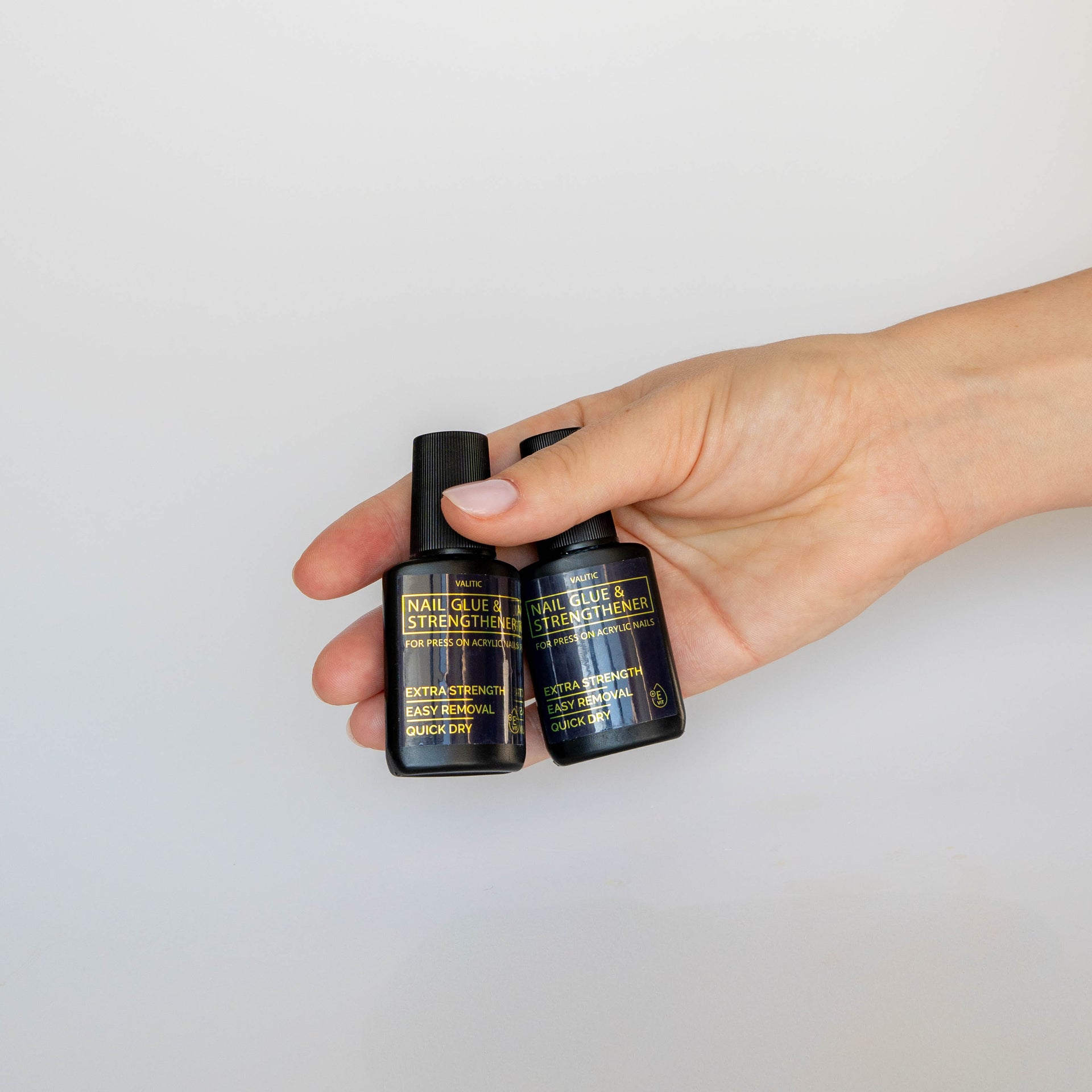 Nail Glue & Strengthener for press on acrilyc nails