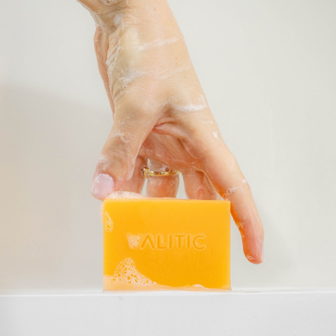 Kojic Acid Soap for Hyperpigmentation