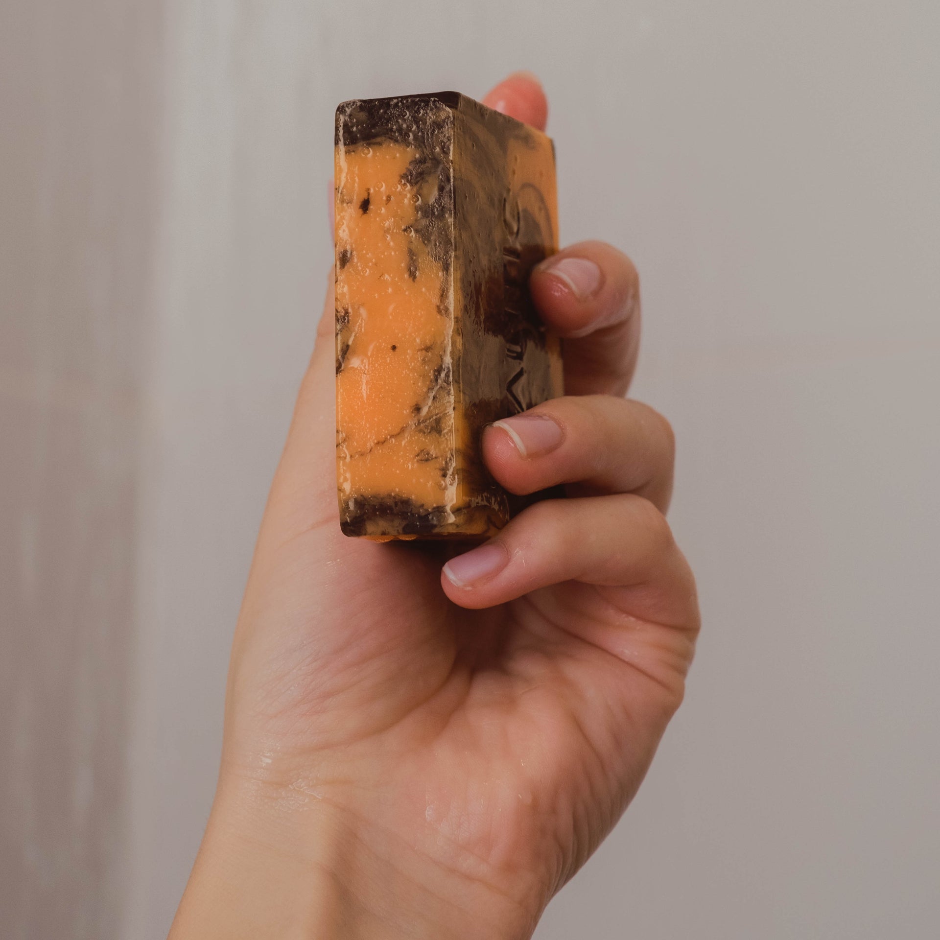 Kojic Acid Charcoal and Turmeric Soap Bar