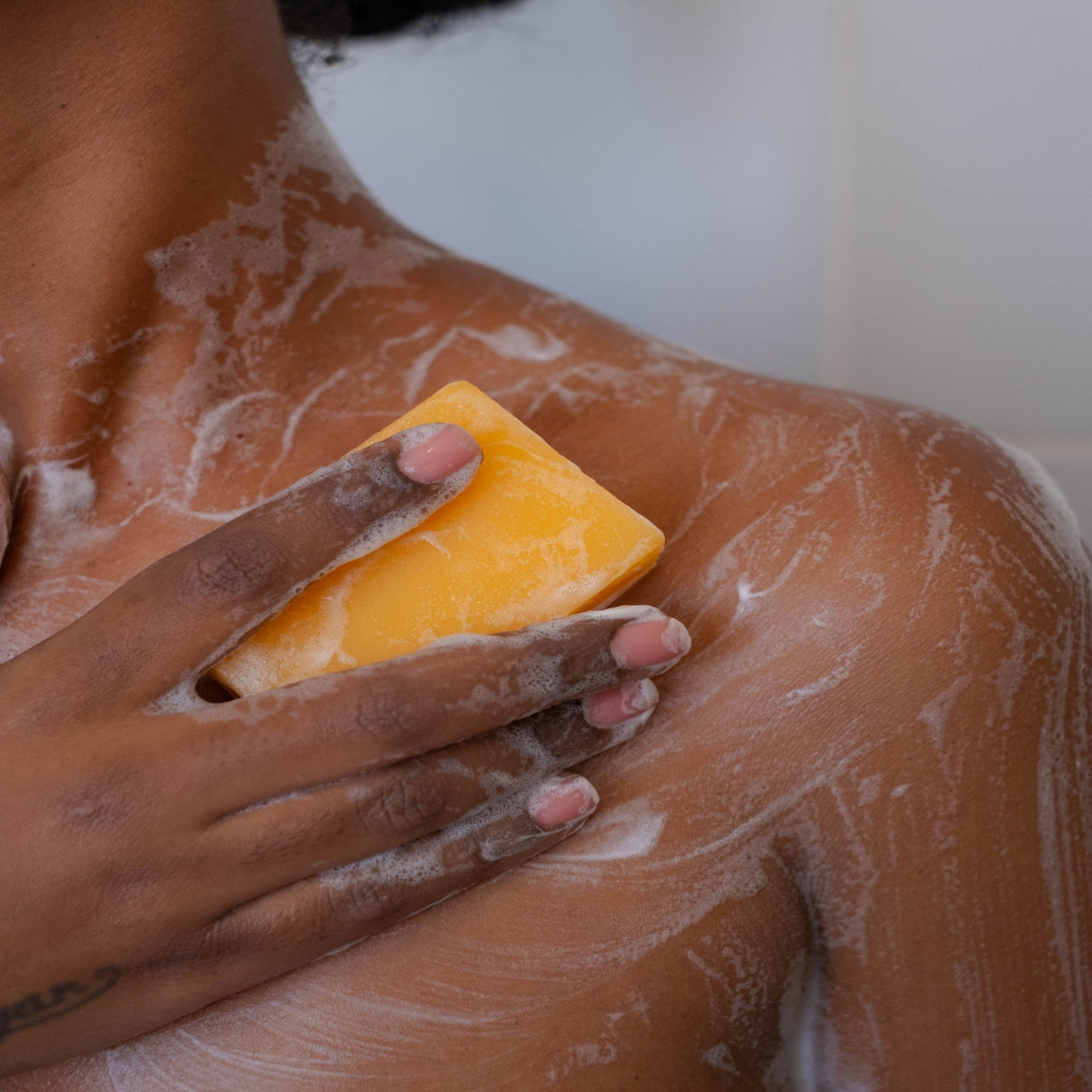 Kojic Acid Dark Spot Remover Soap Bar