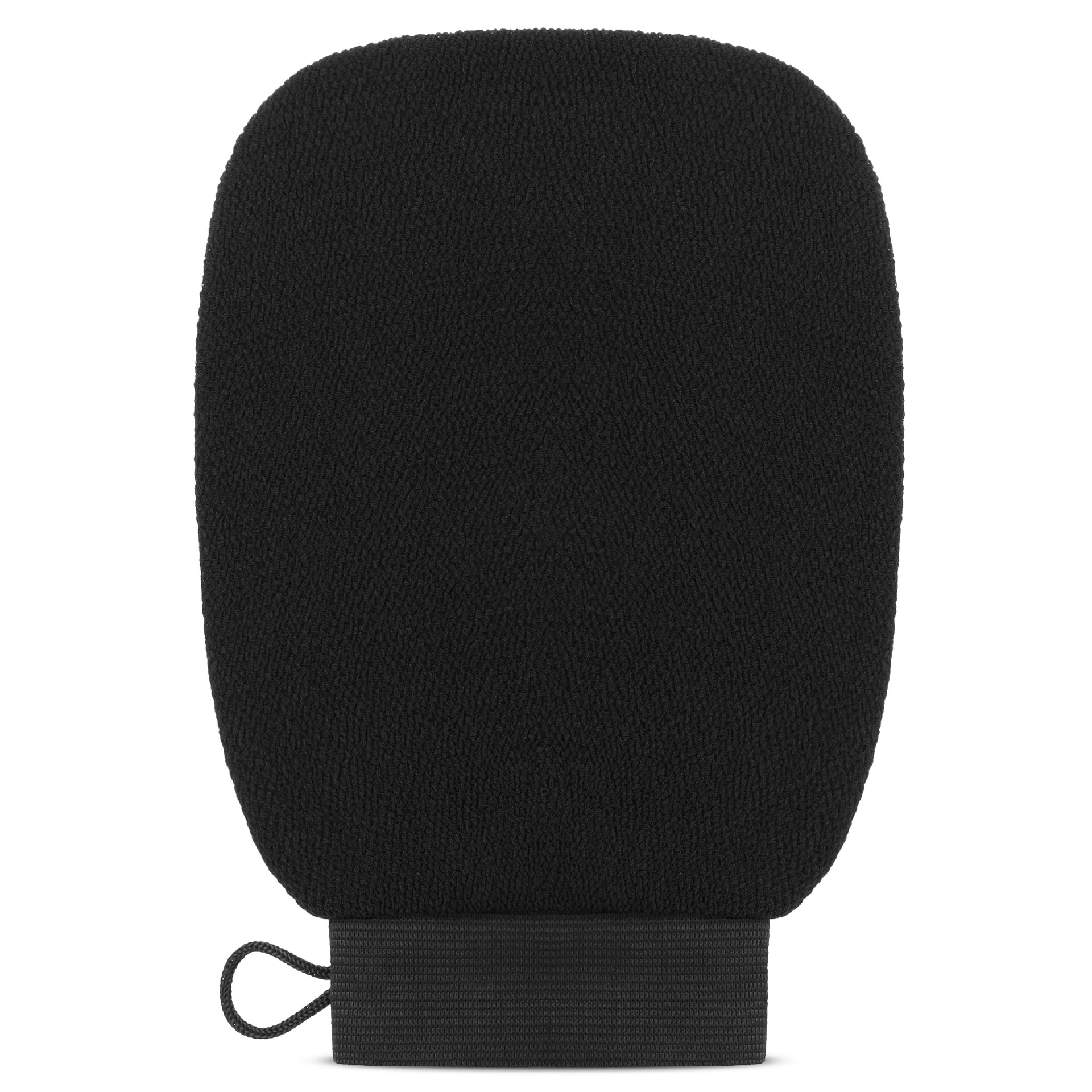 Exfoliating Black Glove Body Scrubber
