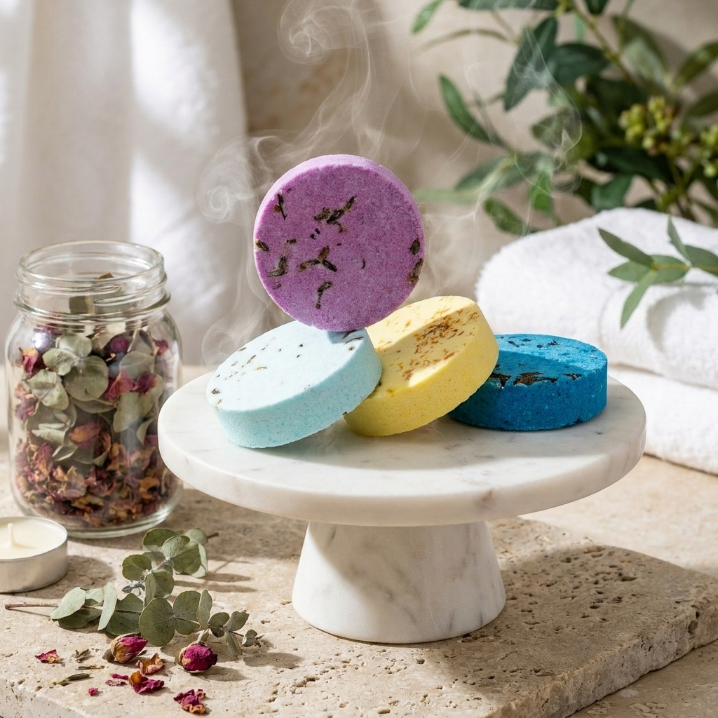 Aromatherapy Shower Steamers